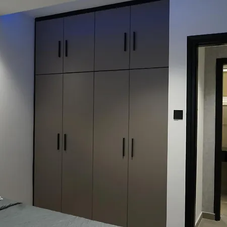 Lazuli Urban Luxury -2 Bedroom With Pool Apartman Lárnaka