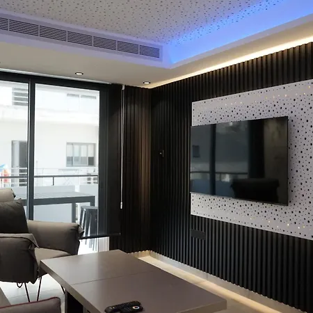 Lazuli Urban Luxury -2 Bedroom With Pool Апартаменты *