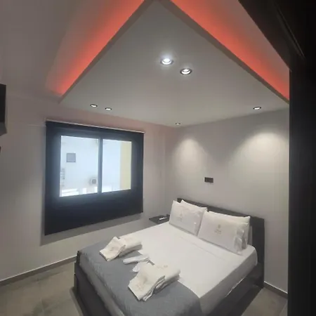 Lazuli Urban Luxury -2 Bedroom With Pool Apartman Lárnaka