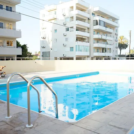 Mackenzie Boutique With Pool * Larnaka