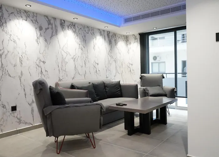 Διαμέρισμα Lazuli Urban Luxury -2 Bedroom With Pool