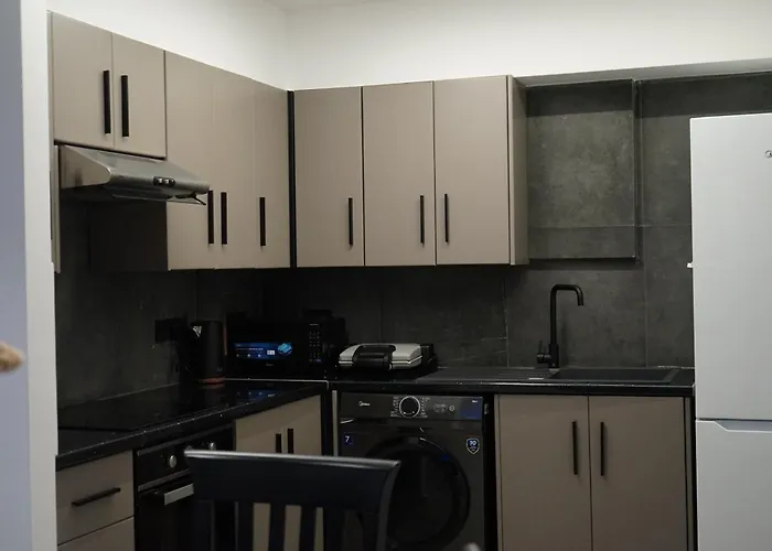 Διαμέρισμα Lazuli Urban Luxury -2 Bedroom With Pool Λάρνακα