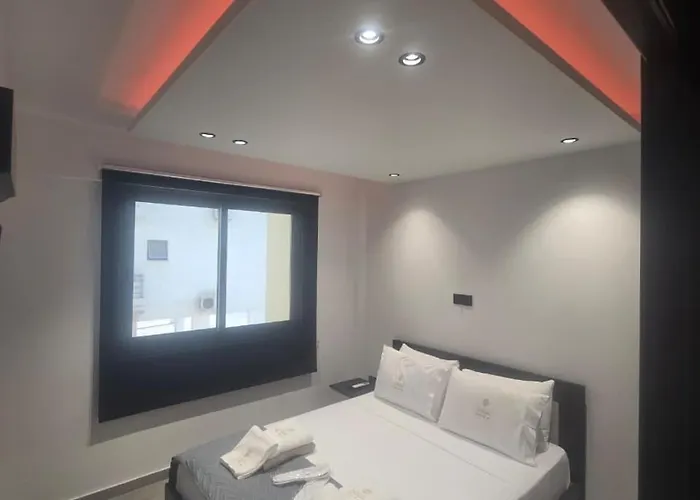 Lazuli Urban Luxury -2 Bedroom With Pool Apartment Larnaca