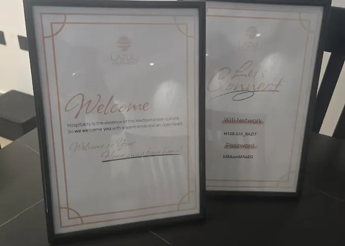 Lazuli Urban Luxury -2 Bedroom With Pool *